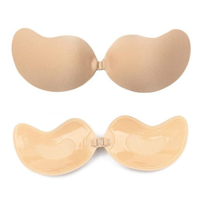 Self Adhesive Strapless Bra