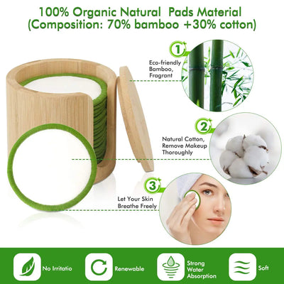 Reusable Cotton Pads