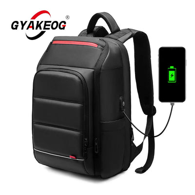 Multifunctional Waterproof Men's Backpack