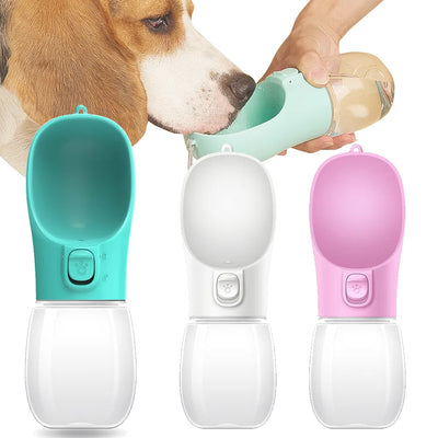 Portable Pet Feeder