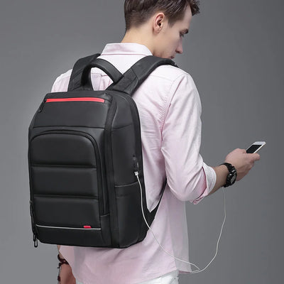 Multifunctional Waterproof Men's Backpack