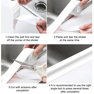 Self Adhesive Sealing Tape