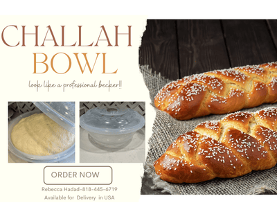 Challah Bowl