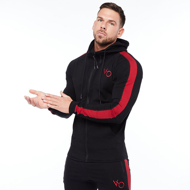 Gym Jogger Sports Suit