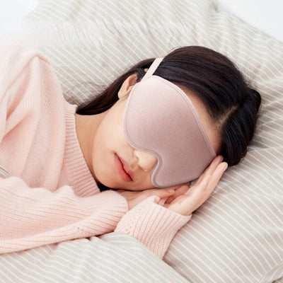 Sleeping Mask Memory Foam