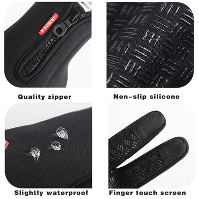 Outdoor Sports Cycling Gloves